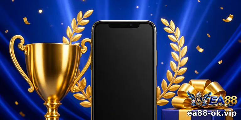 Thưởng Tân Thủ EA88 – Cơ Hội Nhận 18,888K Khi Đăng Ký Mới - hình ảnh - ea88-ok.vip